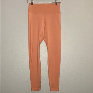 Nike Dri-Fit Dusty Rose Active Skinny Leggings Size Small